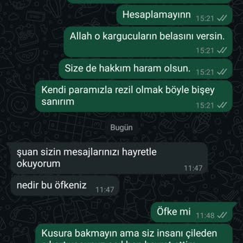 Yanıtsız Kalan İade Süreci: By Elif Dursun Ve MNG Kargo İle Yaşanan Sorunlar