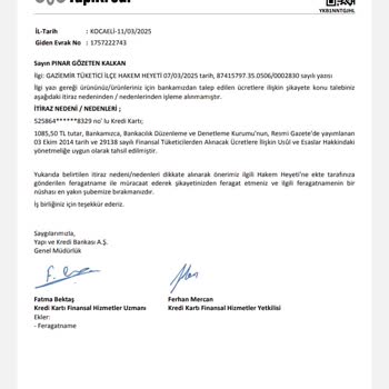 Kart Aidatı Mağduriyeti: Müşteri Hakları Ve Belirsizlikler