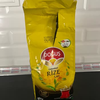 Geleneksel Çayda Beklenmedik Tad