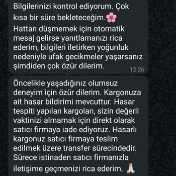Bayram İçin Sipariş Ettiğim Ürün Gelmedi, Modanisa'ya Ulaşamıyorum