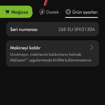 Dyson V8 Süpürge: Hassasiyet Ve Garanti Sorunu