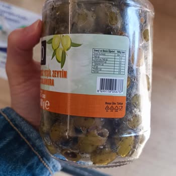 Küflü Zeytin Ve A101'in İlgisizliği
