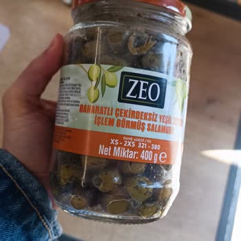 Küflü Zeytin Ve A101'in İlgisizliği