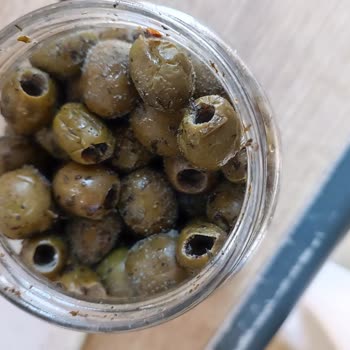 Küflü Zeytin Ve A101'in İlgisizliği