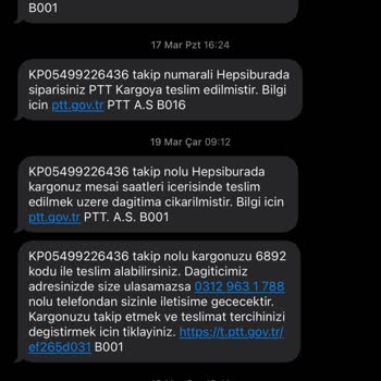 Yanlış Teslimat: Süpürge Yerine Tepsi Geldi!