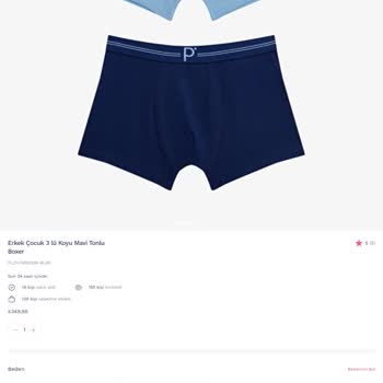 Penti'den İndirimli Ürünlerde Sistematik İptal Sorunu