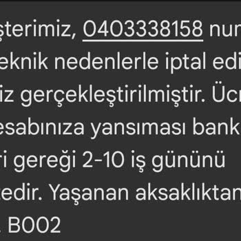 Penti'den İndirimli Ürünlerde Sistematik İptal Sorunu