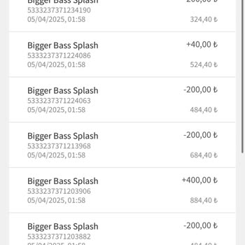 Hesabımdan İzinsiz Oyun Oynanması Ve Para Kaybı