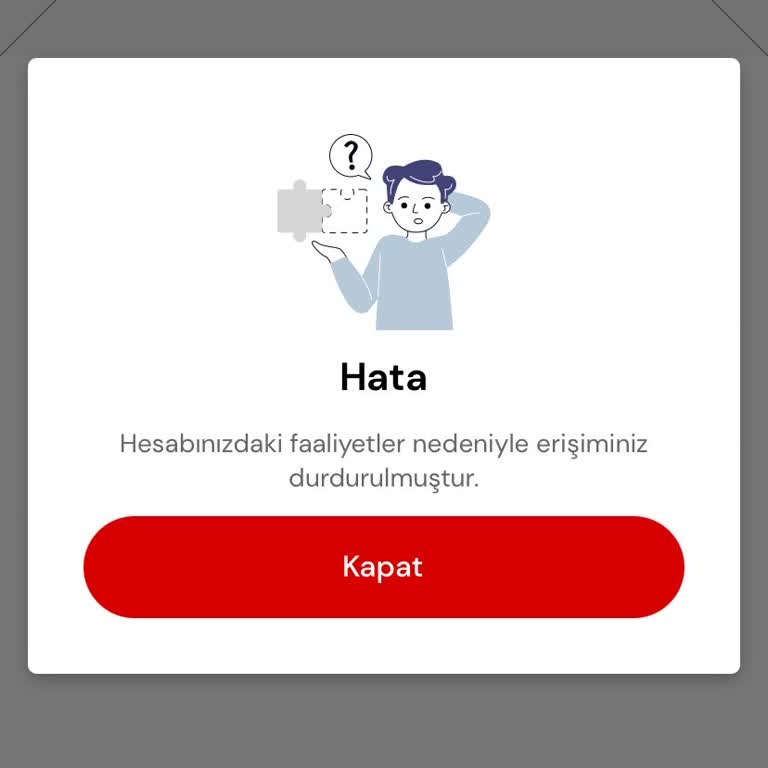 Passolig Hesabıma Erişim Engellendi: Maç Biletine Ulaşamıyorum