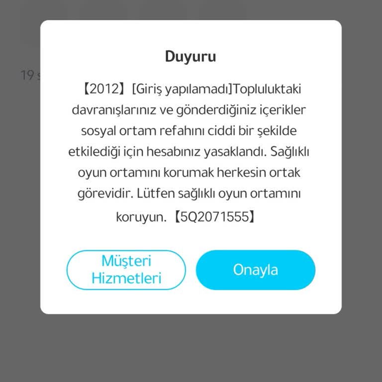 Haksız Cihaz Banı: Acil Yardım Talebi Ve Özel İletişim İhtiyacı