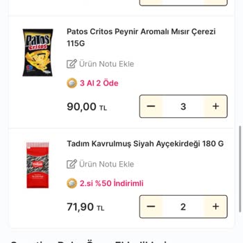 Migros Hemen Uygulamasında Kampanya Hatası Ve İade Sorunu