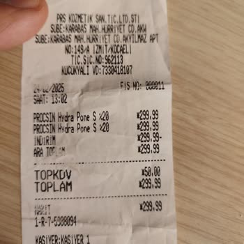 Procsin Güneş Kremi Sivilce Sorunu