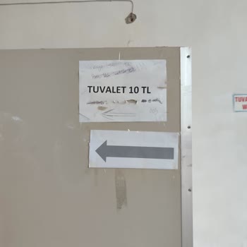 Çerkezköy Belediyesi Otogarı Şikayeti