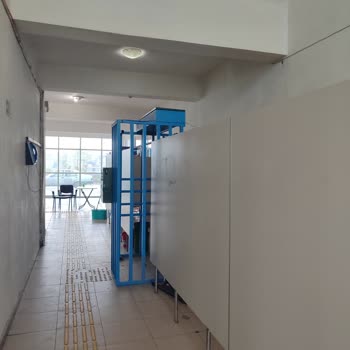 Çerkezköy Belediyesi Otogarı Şikayeti