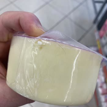 Migros Kaşar Peynirinde Hijyen Sorunu