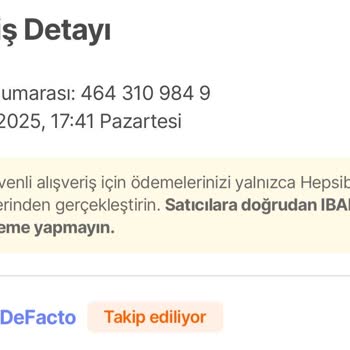 Yanlış Adres Ve İletişim Bilgileri Nedeniyle Teslimat Sorunu