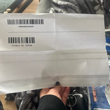 Açık Paket Ve Eksik Fatura Sorunu