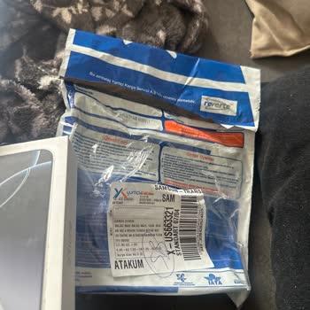 Açık Paket Ve Eksik Fatura Sorunu