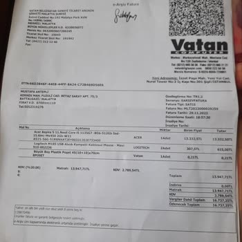 Acer Aspire Bilgisayarımda Kronik Siyah Ekran Sorunu