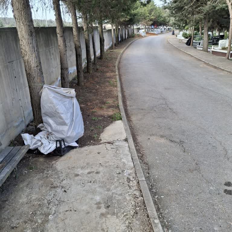İstanbul Büyükşehir Belediyesi Mezarlıklar Müdürlüğü Şikayeti