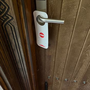 Hayal Kırıklığı Yaratan Otel Deneyimi