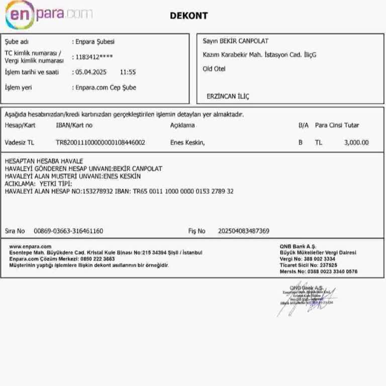 Matbet Sitesinde Ödeme Sorunu