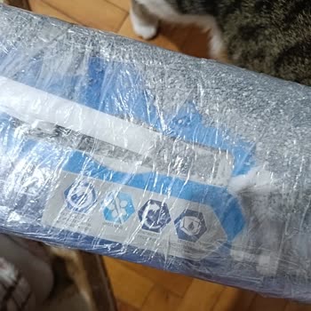 Eksik Ve Kullanılmış Kedi Kumu Teslimatı