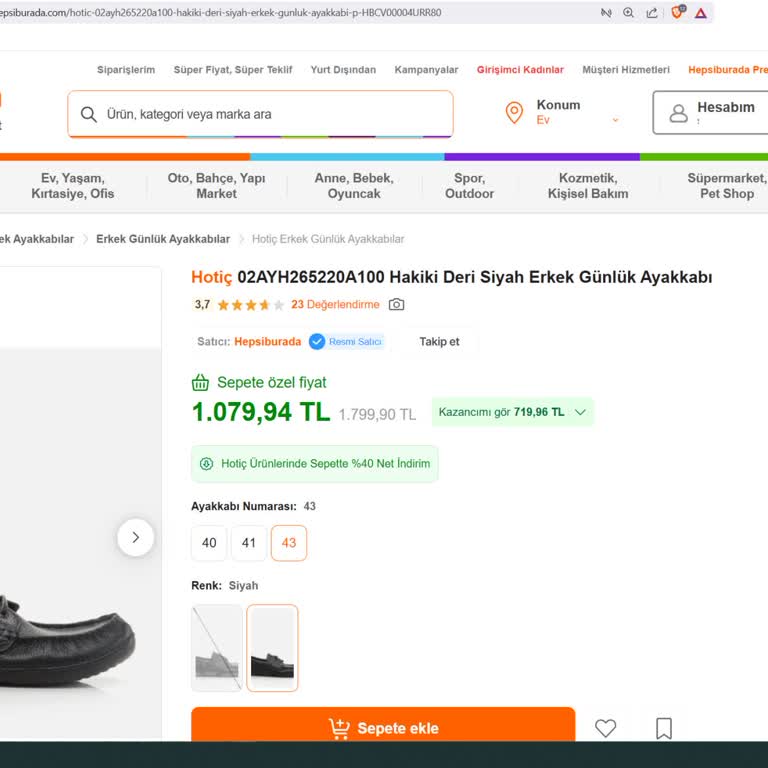 Yanıltıcı Kargo Kampanyası Deneyimi