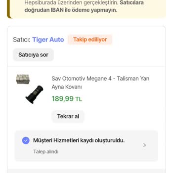 Hepsiburada'da Yanıltıcı Satıcı Deneyimi