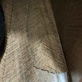 Doğtaş Likya Modeli Dolap Rafı Tamiri Talebi