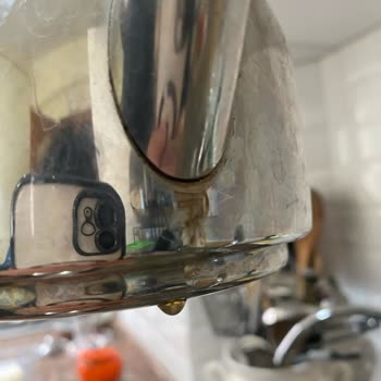 Korkmaz Çaydanlıkta Sızdırma Sorunu Ve Ürün Değişim Talebi