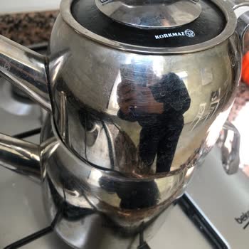 Korkmaz Çaydanlıkta Sızdırma Sorunu Ve Ürün Değişim Talebi