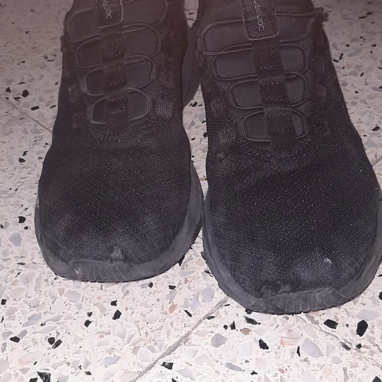 Trendyol'dan Alınan Ayakkabının Hızla Deforme Olması