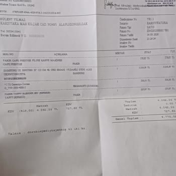 Ek Garanti Sorunu Ve Çözülmeyen TV Problemi