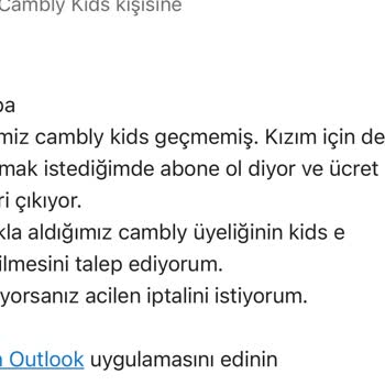 Cambly Kids'te Karışıklık Ve İletişim Sorunları