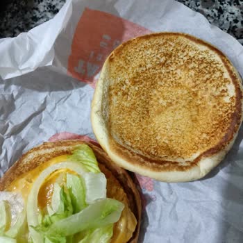 Yemeksepeti Ve Burger King Siparişinde Büyük Hayal Kırıklığı