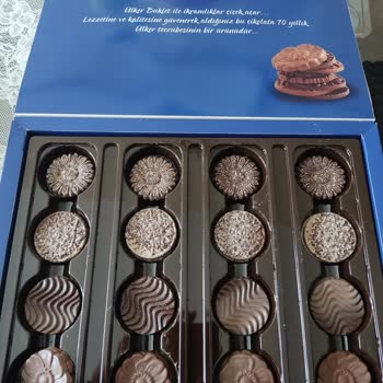Bozuk Çikolata Mağduriyeti: Ülker Buklet Madlen