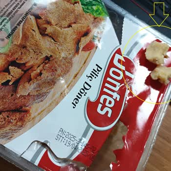 A101'de Satılan Piliç Dönerin Yağ Problemi Ve Tüketici Şikayeti