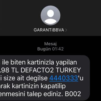 Habersiz Kart Çekimi Ve Gizlilik İhlali Mağduriyeti