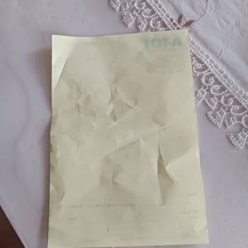 Yanlış Etiket Ve İptal İşlemi Sorunu: Müşteri Deneyiminde Hayal Kırıklığı