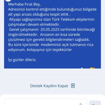 TurkNet'te 1,5 Ay Sürecek İnternet Kesintisi Krizi