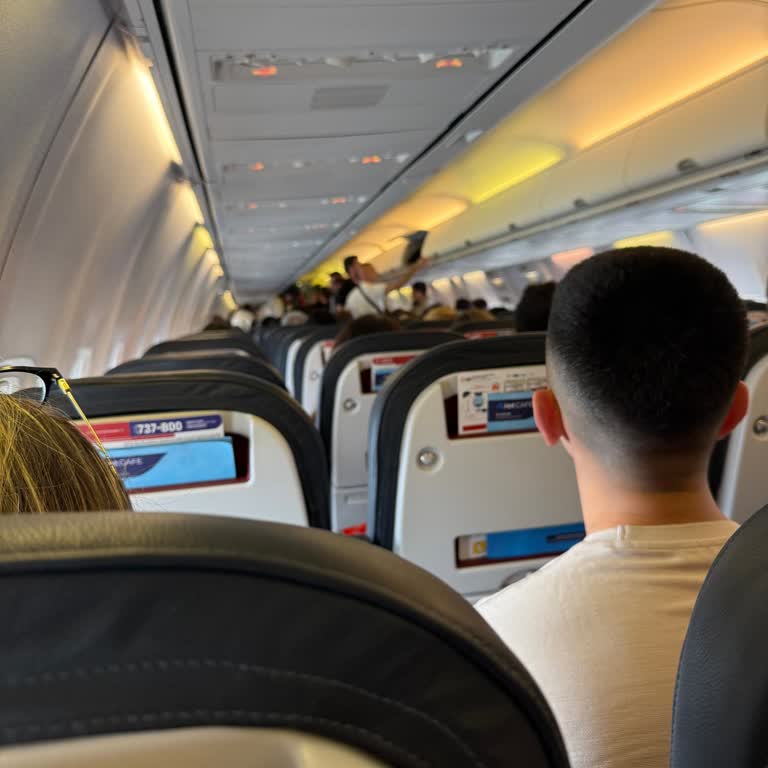 Ajet Canceled My  Flight After Boarding Completed