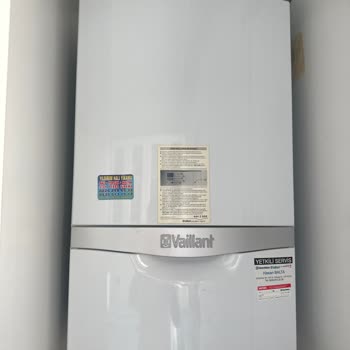 Vaillant Kombi İle Bitmeyen Sorunlar Ve Servis Çilesi