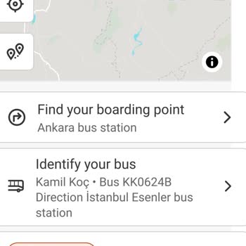 Kamil Koç Otobüsünde 53 Dakikalık Gecikme Ve Yetersiz Bilgilendirme
