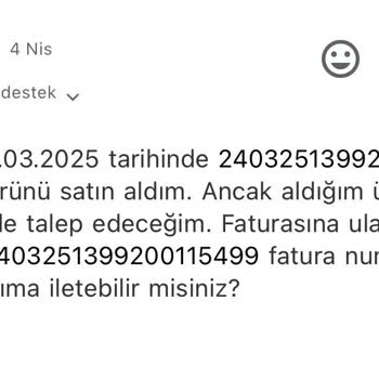 İade Sürecinde Fiş Krizi: Müşteri Hizmetleri Çıkmazı