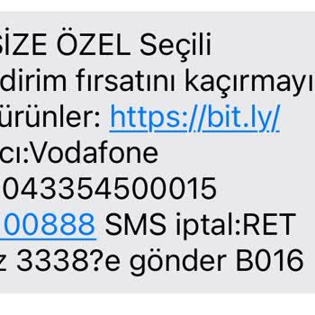 Kişisel Bilgilerin İzinsiz Paylaşımı Ve Reklam Yağmuru