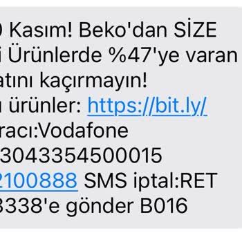 Kişisel Bilgilerin İzinsiz Paylaşımı Ve Reklam Yağmuru