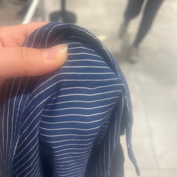 Bayram Günü Hayal Kırıklığı: Mavi Gömlek Sorunu