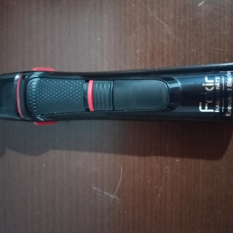 Yeni Alınan Tıraş Makinesi Çalışmıyor