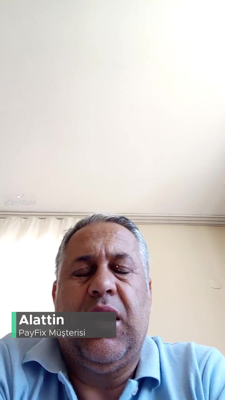 Payfix Para Yatırdım Gelmedi videonun kapak resmi